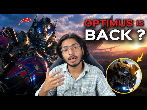 TRANSFORMERS: Rise of Unicron - Teaser Breakdown & Hidden Details!