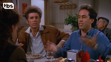 Seinfeld: The Contest (Clip) | TBS