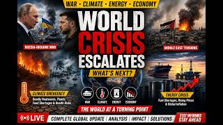 Global Crises and Interconnected Threats