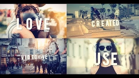 VideoHive After Effects Project Files-Fast Stomp Opener