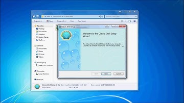 The PCDR: Classic Shell--How to Put a Start Button back into Windows 8