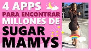 Las 4 MEJORES apps del mundo para conocer sugar mommys y sugar daddys screenshot 5