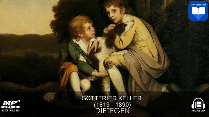 Hrbuch: Dietegen von Gottfried Keller | Komplett | Deutsch