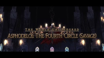 Pandaemonium | Asphodelos: The Fourth Circle Savage Clear - Part 1 | GNB POV