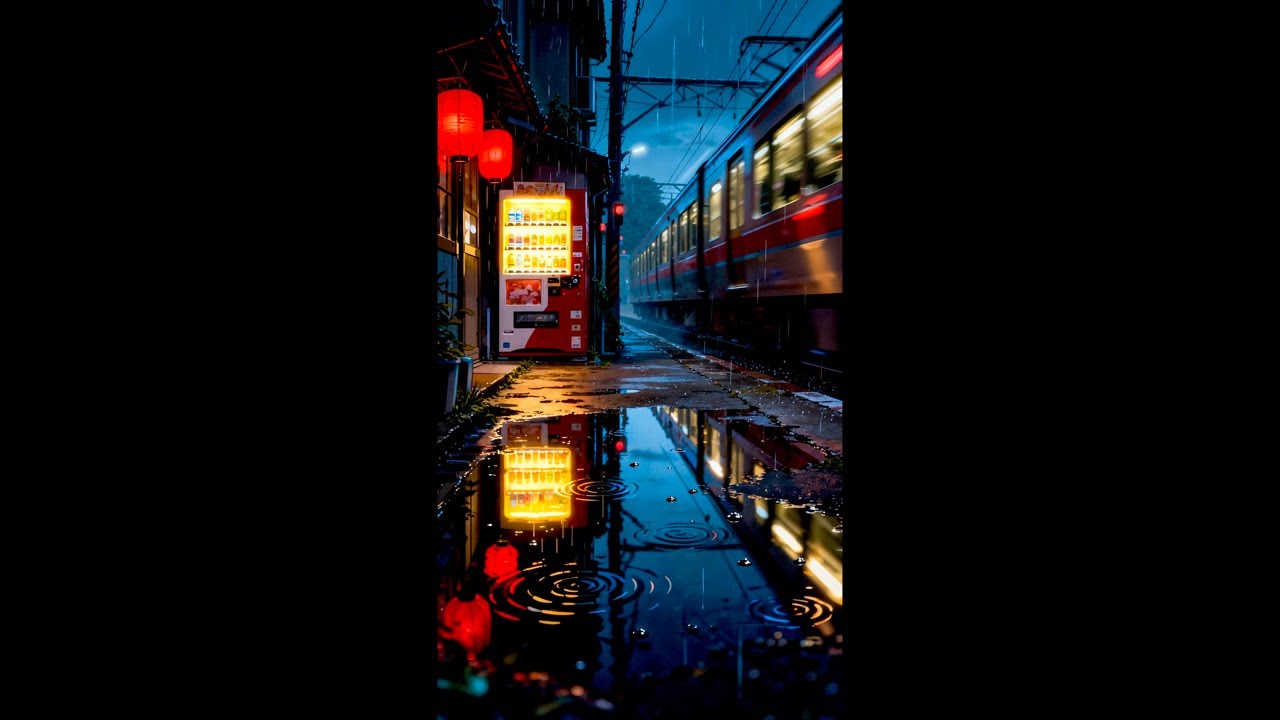 How to draw realistic glowing art 