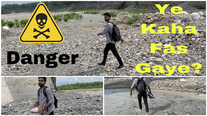 Ye kaha fas gaye aaj ? 😎 Harsh Anand vlogs