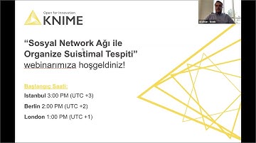 The Detection of Organized Fraud via SNA (in Turkish)