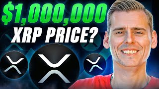 XRP Could be at $100, $100,000 or at $1,000,000!!! - Here is how