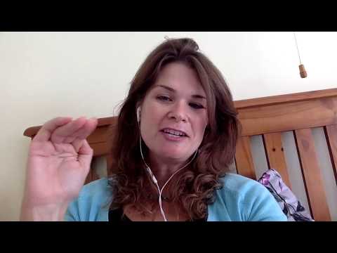 On faith and chronic illness - New Wine 2017 FULL Interview with Tanya