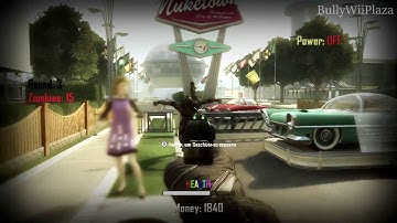 [Black Ops 2 Wii U] MP Zombies Mod Version 0.1 [New Modded Game Mode]