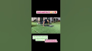 30 second push ups world record 🇮🇳💪 #gymlover #sohailfitness #shorts