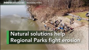 Bio-engineering in regionale parken