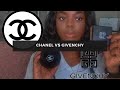 Chanel powder vs Givenchy Prisme Libre Powder