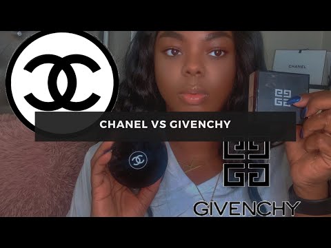 Chanel powder vs Givenchy Prisme Libre Powder-thumbnail