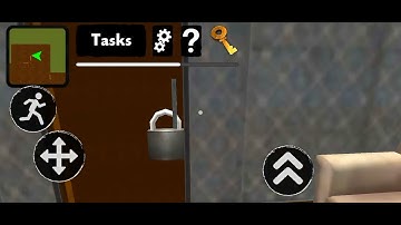 clown neighbor escape level 2