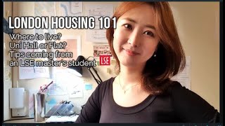 Pros & Cons of living in LSE student accommodation hall London uni housing expeses/tips on housing