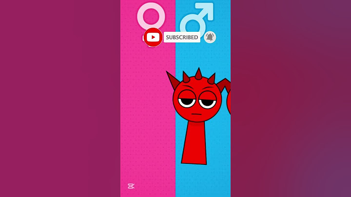 Girl vs Boy Sprunki Transformation 💥 Pink vs Blue #PinkVsBlue  #SprunkiStyle  #GirlVsBoy
