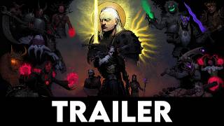 HELLSLAVE 2: JUDGMENT OF THE ARCHON - Official Gameplay Overview Trailer