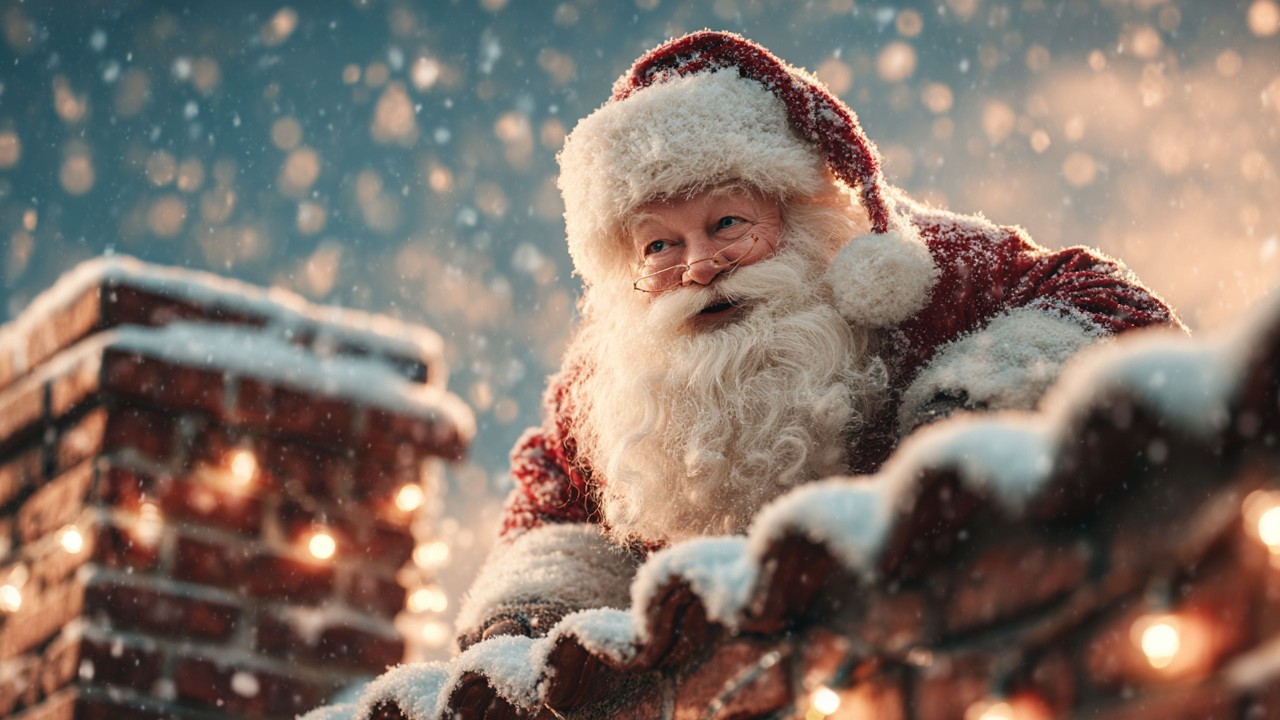 The Christmas Movie | FULL FILM WATCH FOR FREE | Family movies in English