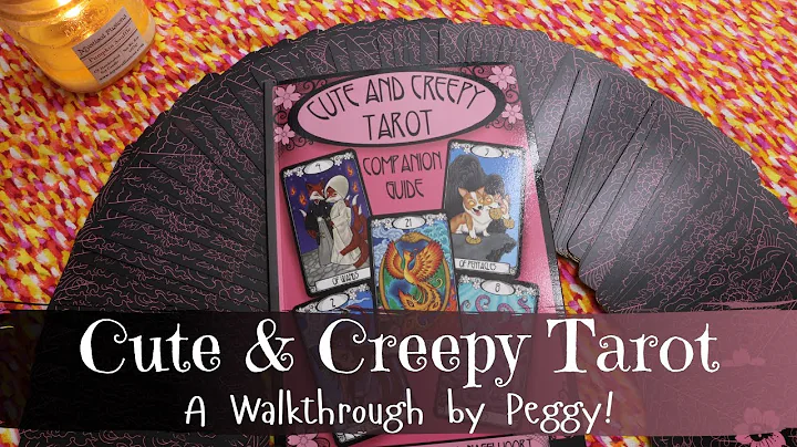 Cute & Creepy Tarot | A Walkthrough by Peggy becau...