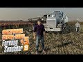 Farming Simulator 19 ч5 - Стрим-кооп Австралия