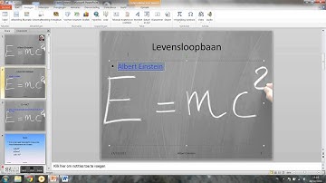 Hyperlinks (URL) in powerpoint