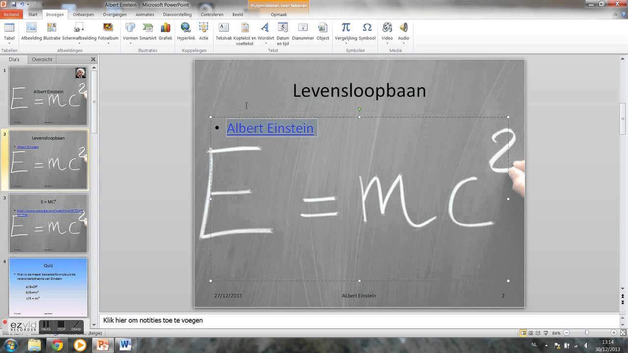 Powerpoint Url Hyperlinks (URL) in powerpoint - YouTube