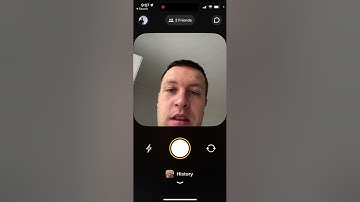 I still can’t send videos in Locket widget app… What to do?