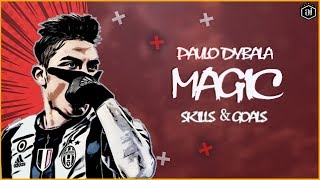 Paulo Dybala ● La JOYA ●  Magic Skills & Goals- 2017/2018|HD