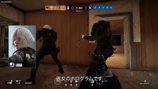 『レインボーシックス シージ』「オペレーション ボイドエッジ」ゲームプレイトレーラー