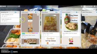 How To Create A Master Shopping List Using Trello screenshot 1