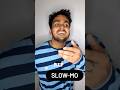 Funniest slow mo. from 1000fps camera in 4k #funny #comedy #slowed #slowmo #slowmotion