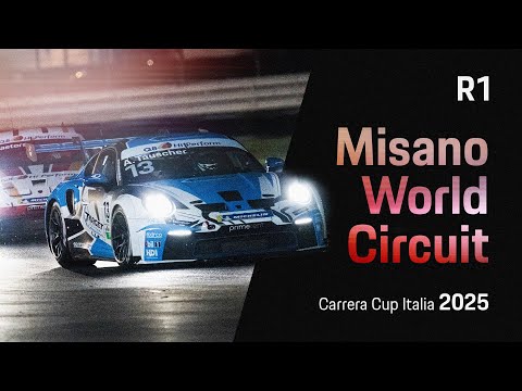 Round 1 2025 — Misano World Circuit