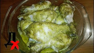 Курица в микроволновке - то, что можно приготовить, когда нет времени возиться на кухне Курица в микроволновке - то, что можно приготовить, когда нет времени возиться на кухне