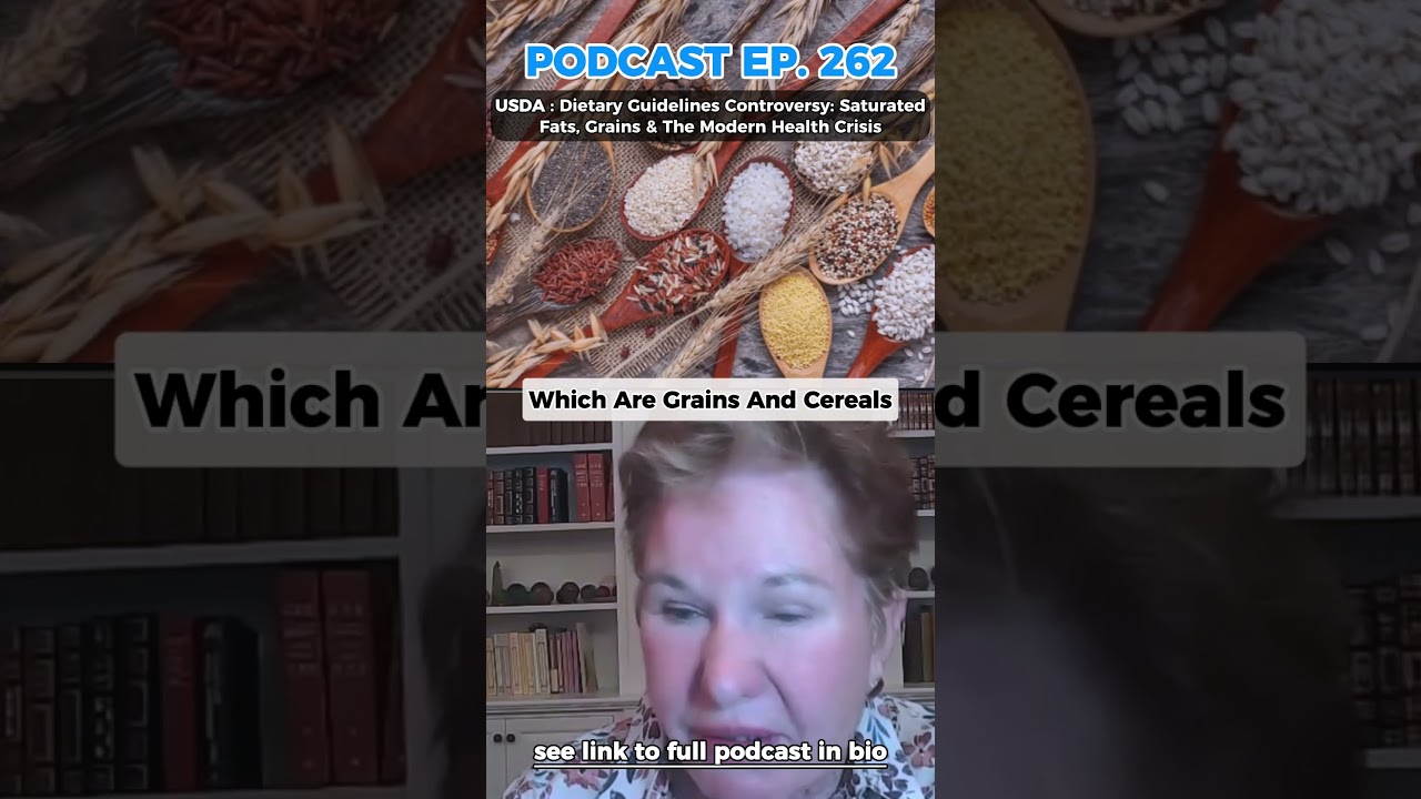 Busting Fat Myths, Raw Milk, Cod Liver Oil Benefits & The Truth About Nourishing Fats