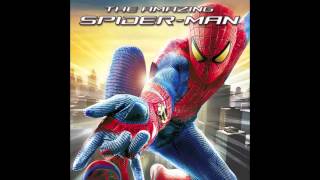 THE AMAZING SPIDER-MAN VIDEO GAME SOUNDTRACK SAMPLE