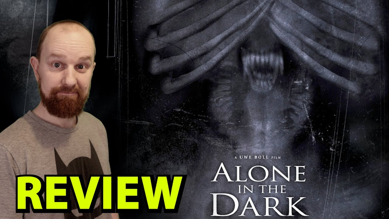 alone in the dark 2005 film