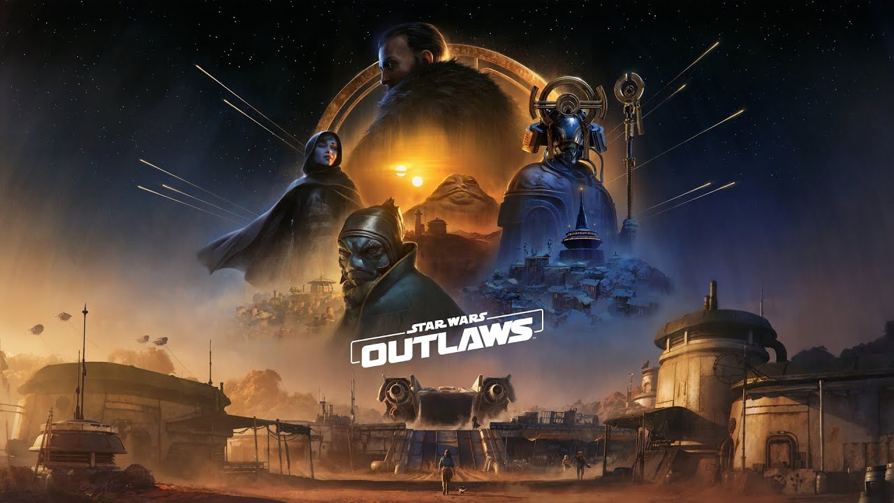 ✵ Star Wars Outlaws ✵ [03] - Новые фокусы