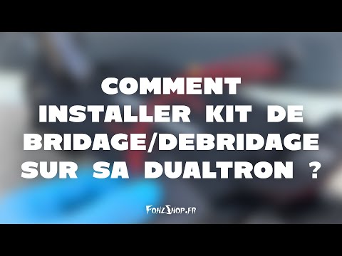 Déballage et installation