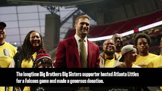 NFL x Big Brothers Big Sisters: Changing Lives Through Mentorship | #InspireChange