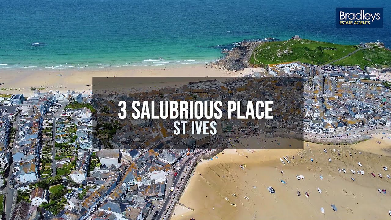PROPERTY FOR SALE 3 Salubrious Place, St Ives Bradleys Estate Agents YouTube PROPERTY FOR SALE 3 Salubrious Place, St Ives Bradleys Estate Agents YouTube