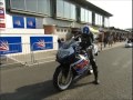 SUZUKI GSXR 750 K2 2002 Track Test