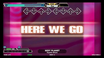 SEXY PLANET - EXPERT DOUBLE