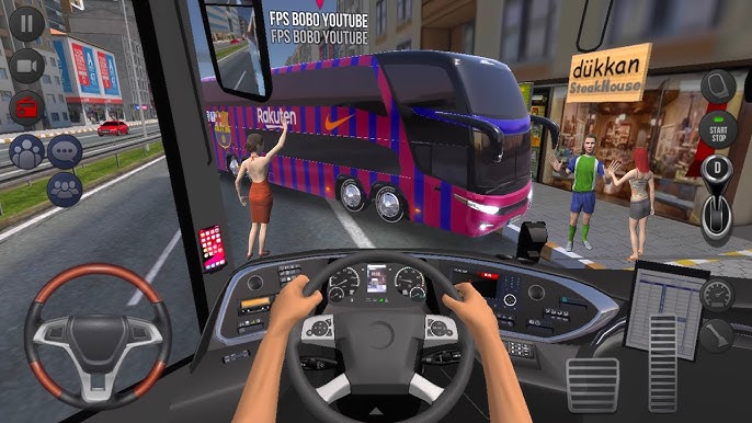 IMPOSSIBLE CAR DRIVING SIMULATOR GAME #Android GamePlay FHD #Car Games To  Play #Games Download 