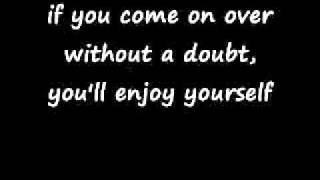 Miniatura de vídeo de "Billy Currington song Enjoy Yourself (w/lyrics)"