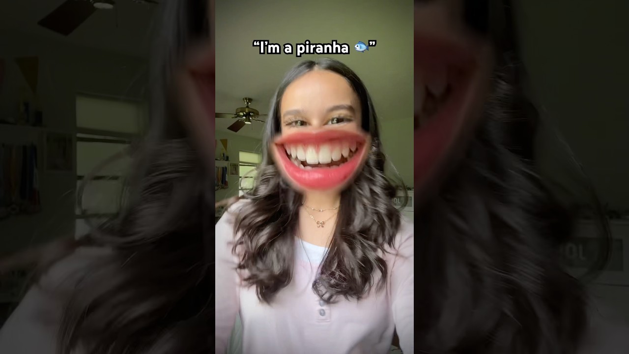 Silly braces transition 🤪🦷 