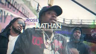 Jrosepayroll X NATAN Open Mic Visualization 