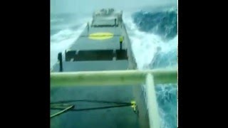 Very strong ocean storms. Shock. Очень сильный океанский шторм. Шок. Very strong ocean storms. Shock. Очень сильный океанский шторм. Шок.