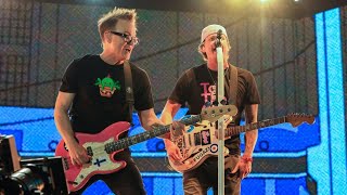 Blink-182 - Feeling This (Live / Coachella / 2023)