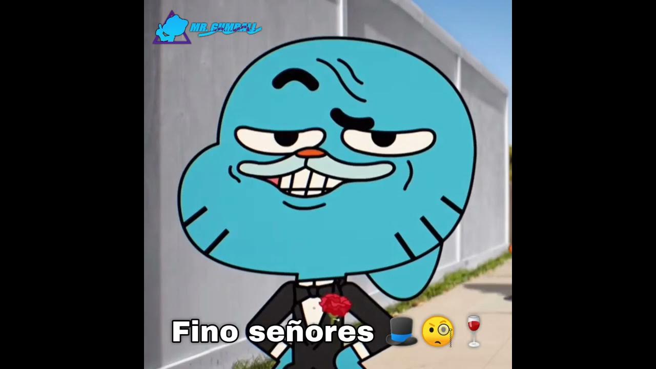 Fino señores